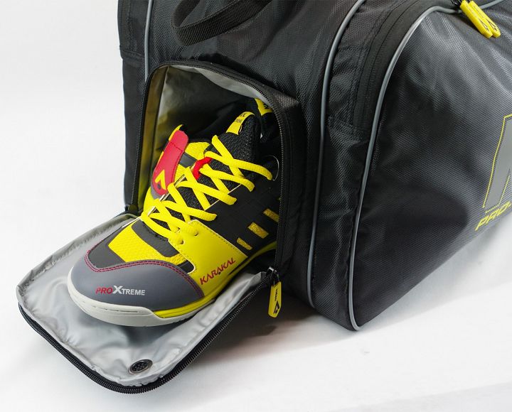 Karakal Pro Tour Elite 2.0 12R - Black
